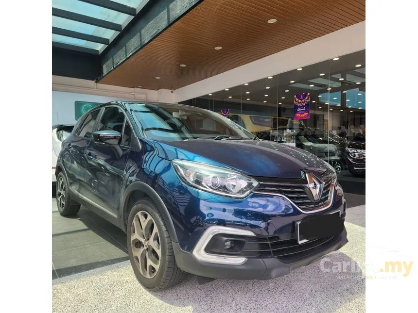 2019 Renault Captur SUV