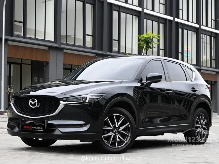 Jual Mobil Mazda CX