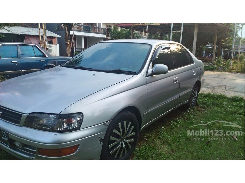 Jual Mobil  Toyota Corona  1993 1 6 di DKI Jakarta Manual 