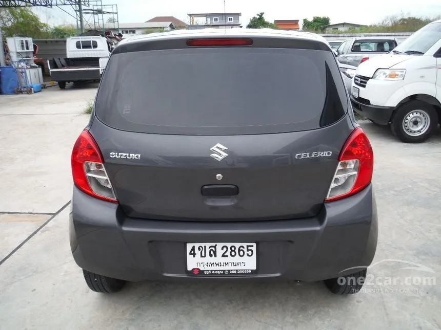 2021 Suzuki Celerio GA Hatchback