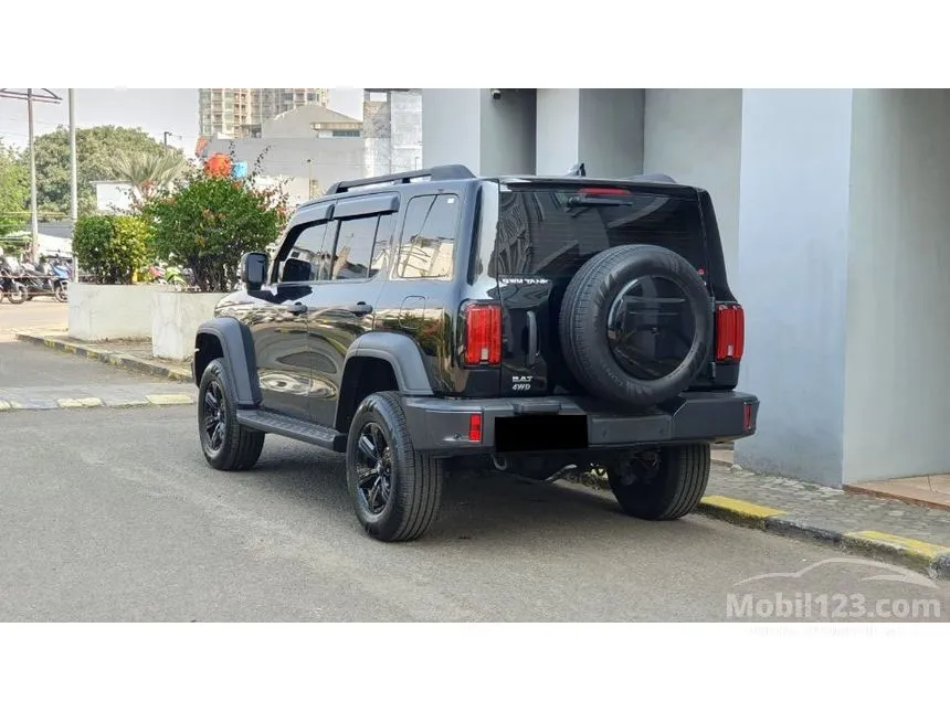 2025 GWM Tank 300 SUV