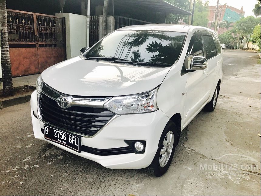 Jual Mobil  Toyota Avanza  2019  Veloz 1 5 di DKI Jakarta 