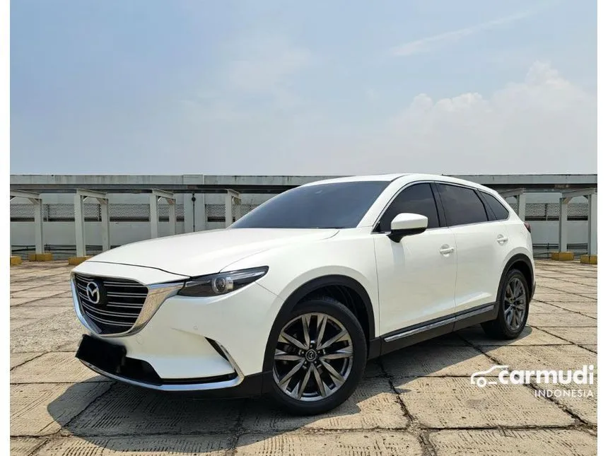 2018 Mazda CX-9 SKYACTIV-G SUV