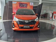 Promo lebaran bersama Toyota calya 1.2 G MPV Banjir Hadiah