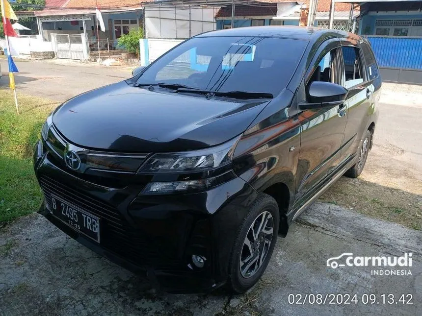 2020 Toyota Avanza Veloz MPV