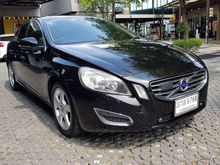 2012 Volvo S60 1.6 (ปี 11-15) DRIVe Sedan AT