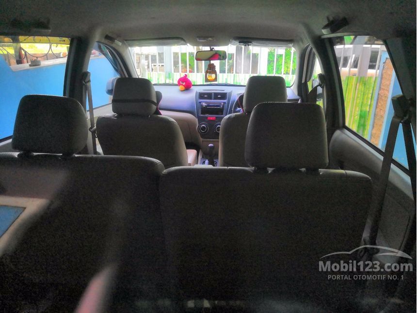 2013 Daihatsu Xenia M SPORTY MPV