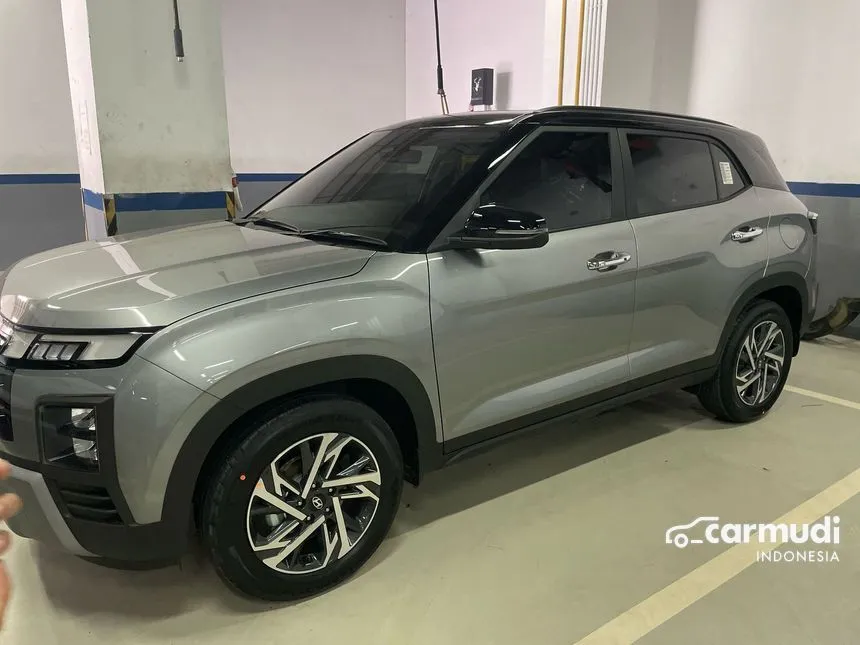 2025 Hyundai Creta Prime SUV