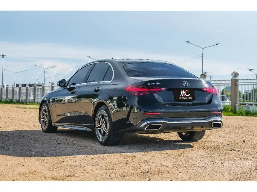 2024 Mercedes-Benz C350 e AMG Dynamic Sedan