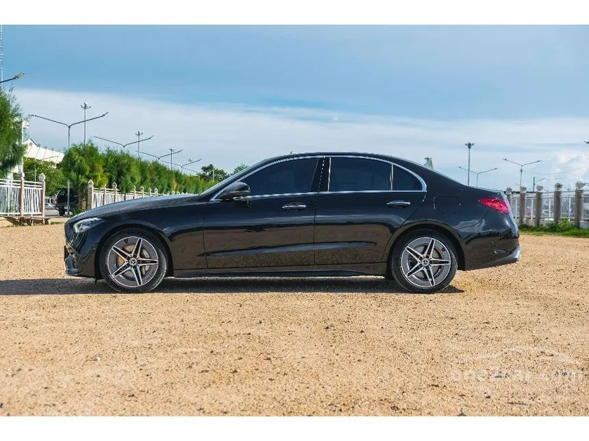 2024 Mercedes-Benz C350 e AMG Dynamic Sedan