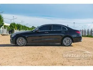 2024 Mercedes-Benz C350 2.0 e AMG Dynamic Sedan