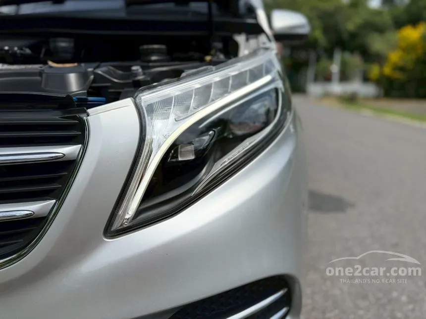 2019 Mercedes-Benz V250 BlueTEC Van