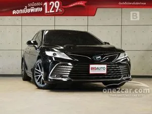 2022 Toyota CAMRY 2.5 HEV Premium Sedan
