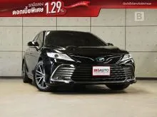 2022 Toyota CAMRY 2.5 (ปี 18-24) HEV Premium Sedan AT