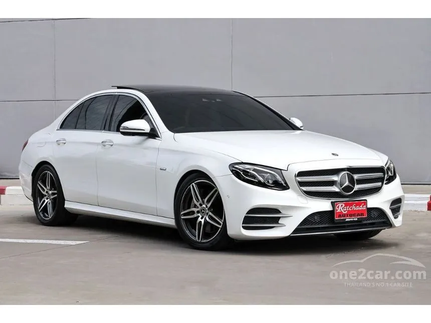2020 Mercedes-Benz E350 e AMG Dynamic Sedan
