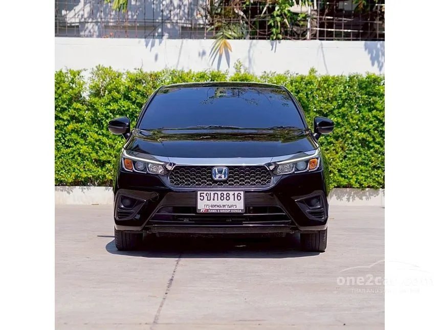 2024 Honda City e:HEV SV Hatchback