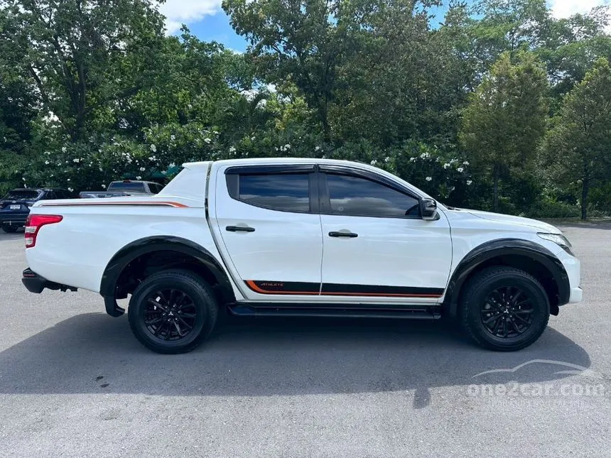 2018 Mitsubishi TRITON Athlete Plus Double Cab Pickup