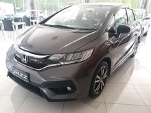 READY STOCK Honda Jazz 1.5 RS CVT 2018