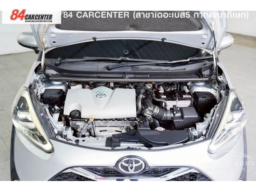 2021 Toyota SIENTA V Wagon