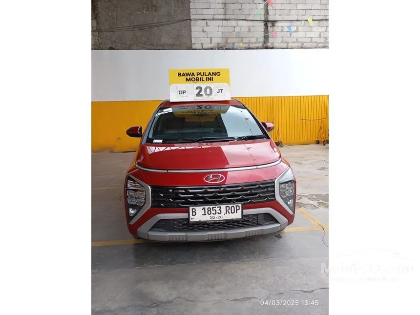 2023 Hyundai Stargazer Prime MPV