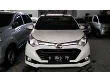 2017 Daihatsu Sigra 1.2 R Nopol Ganjil