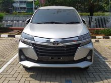 2019 Toyota Avanza 1,3 G MPV