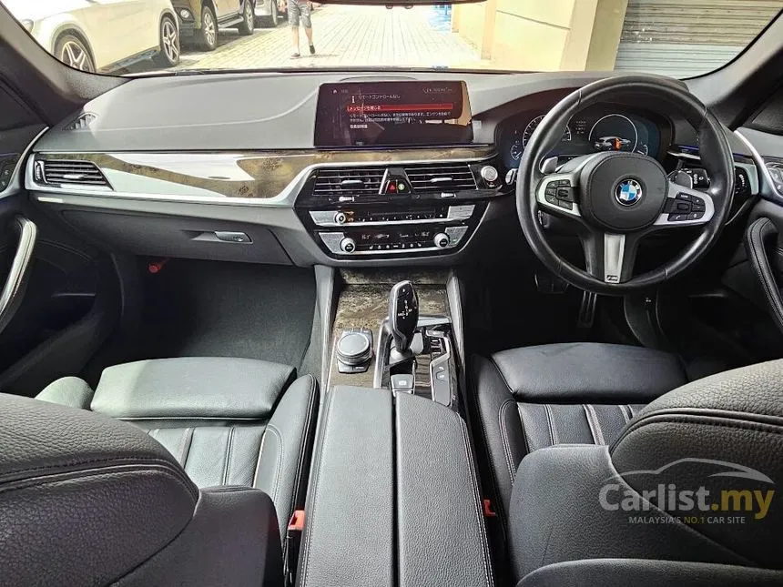 2019 BMW 523d M Sport Sedan