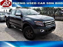 2014 Ford Ranger 2.2 XLT Pickup Truck (A) Mid YEAR SALES