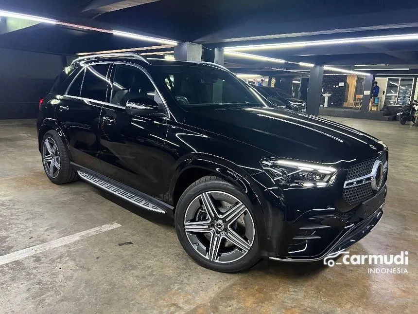 2024 Mercedes-Benz GLE450 4MATIC AMG Line Wagon