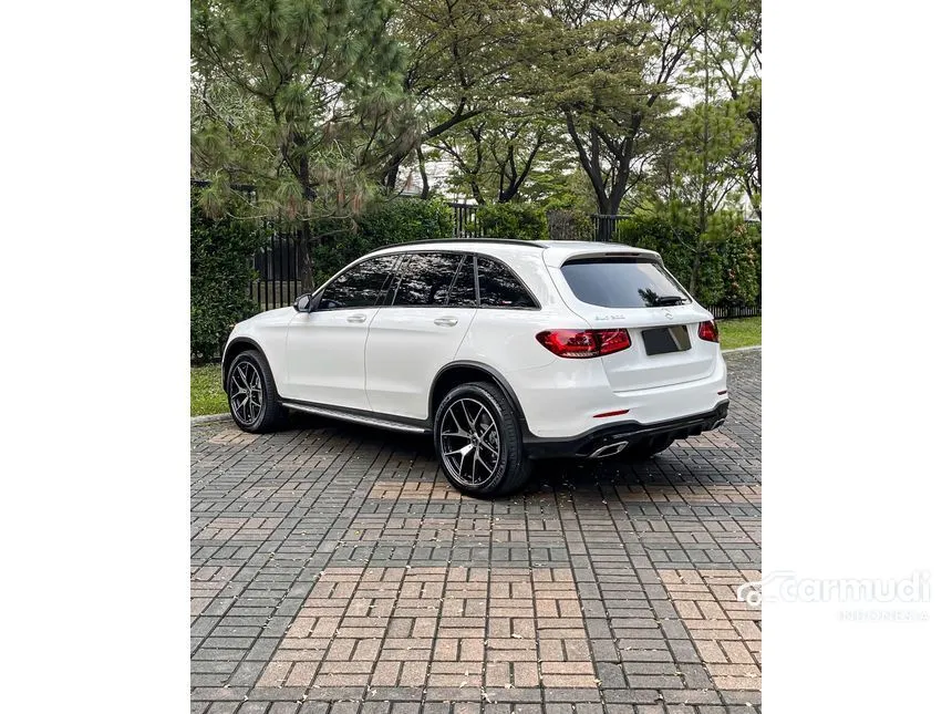2022 Mercedes-Benz GLC200 Night Edition AMG Line SUV