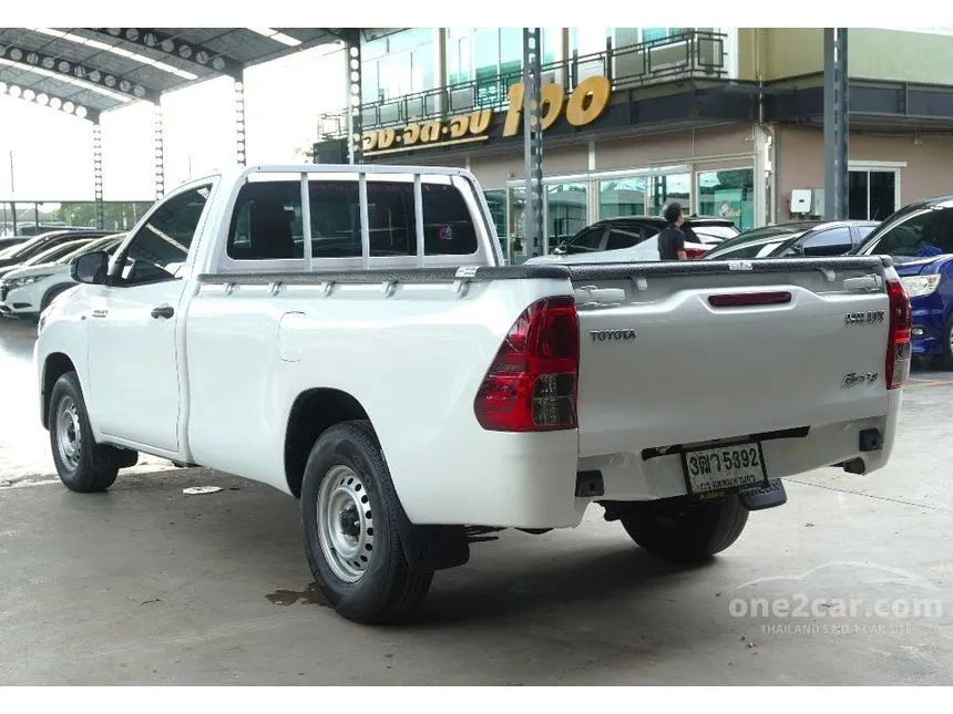 2023 Toyota HILUX REVO Entry Single Cab Pickup