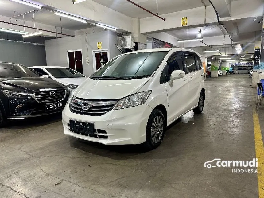 2013 Honda Freed S MPV