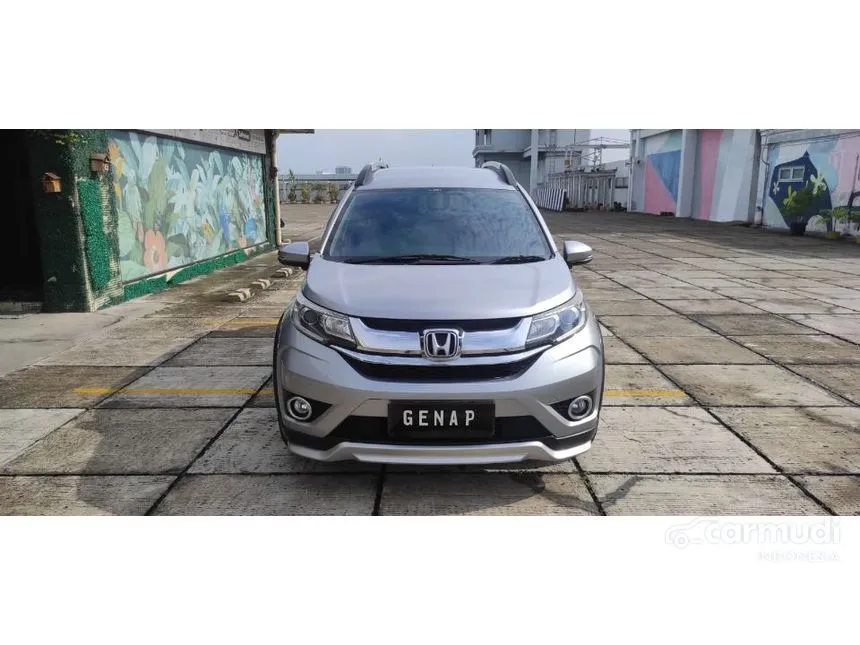 2016 Honda BR-V E Prestige SUV