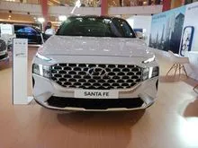 2021 Hyundai Santa Fe 2,2 CRDi Signature SUV