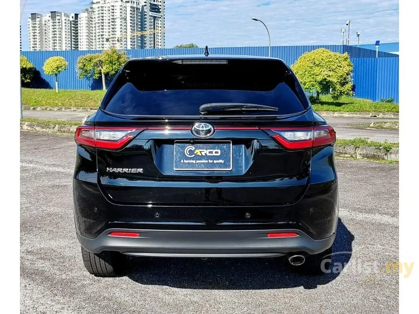 2019 Toyota Harrier Premium SUV