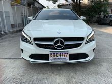 2017 Mercedes-Benz CLA200 1.6 Urban Sedan AT