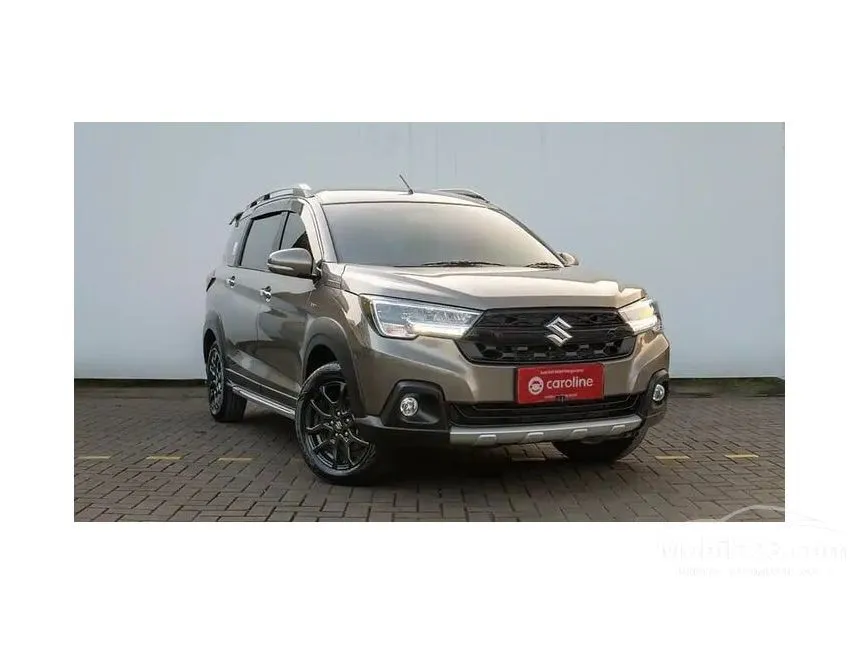 Jual Mobil Suzuki XL7 2023 BETA Hybrid 1.5 di DKI Jakarta Automatic Wagon Abu