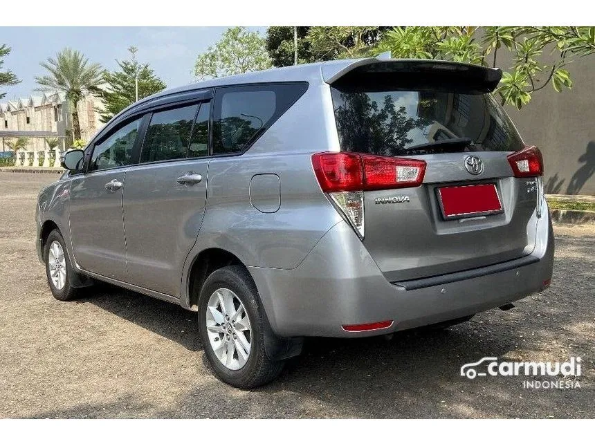 2019 Toyota Kijang Innova G MPV