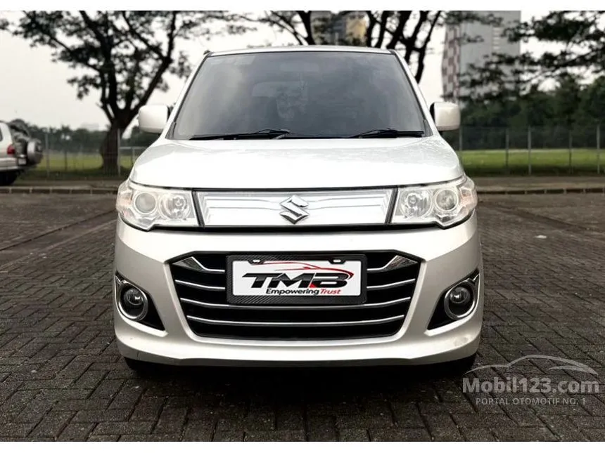 2019 Suzuki Karimun Wagon R GS Hatchback