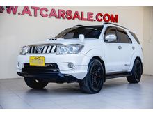 2011 Toyota Fortuner 3.0 (ปี 08-11) V SUV AT