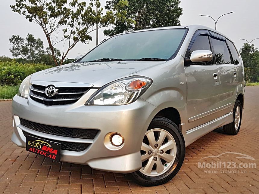 Jual Mobil Toyota Avanza  2009  S 1 5 di DKI Jakarta 