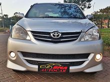 Toyota Avanza 2009 1.5 S AT