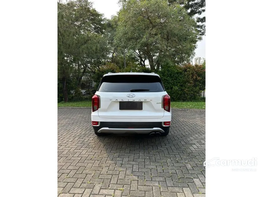 2021 Hyundai Palisade Signature SUV
