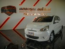 2012 Mitsubishi Mirage 1.2 (ปี 12-16) GLS Limited Hatchback AT