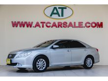 2012 Toyota Camry 2.0 (ปี 12-16) G Sedan AT