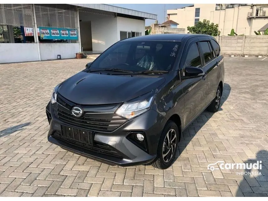 2023 Daihatsu Sigra R MPV