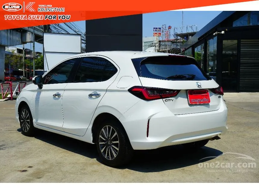 2021 Honda City SV Sedan