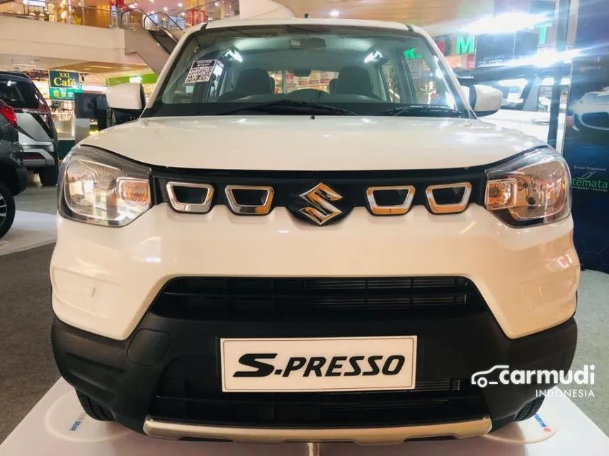 Jual Mobil Suzuki S