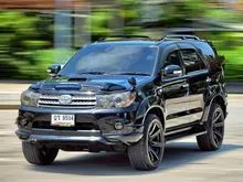 2010 Toyota FORTUNER 3.0 (ปี 08-11) TRD Sportivo 4WD SUV