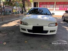 1993 Honda Civic 1.5 3Dr-4Dr เตารีด (ปี 92-95) LX Hatchback MT